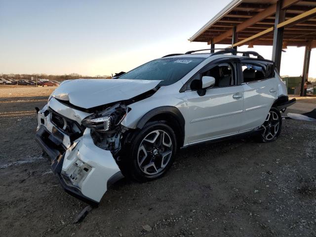 2018 SUBARU CROSSTREK LIMITED, 