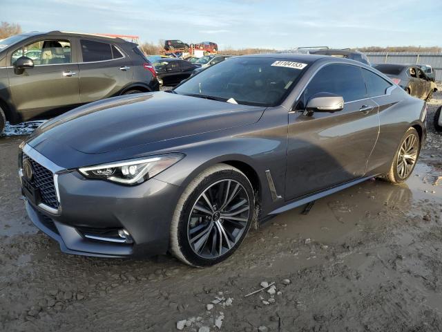 2022 INFINITI Q60 LUXE, 