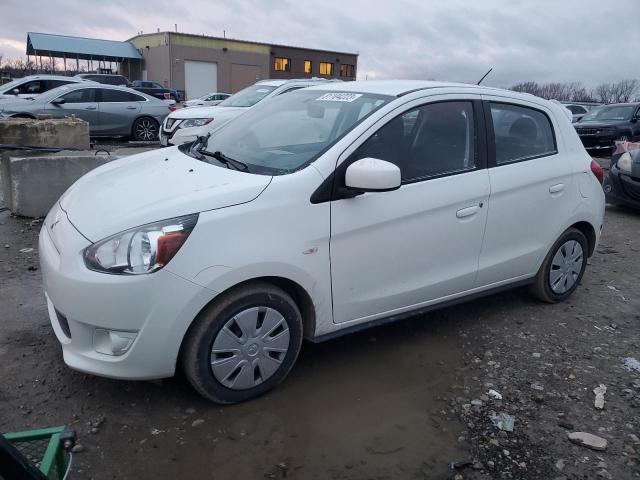 2015 MITSUBISHI MIRAGE DE, 