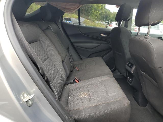 3GNAXJEV8JS625435 - 2018 CHEVROLET EQUINOX LT GRAY photo 11