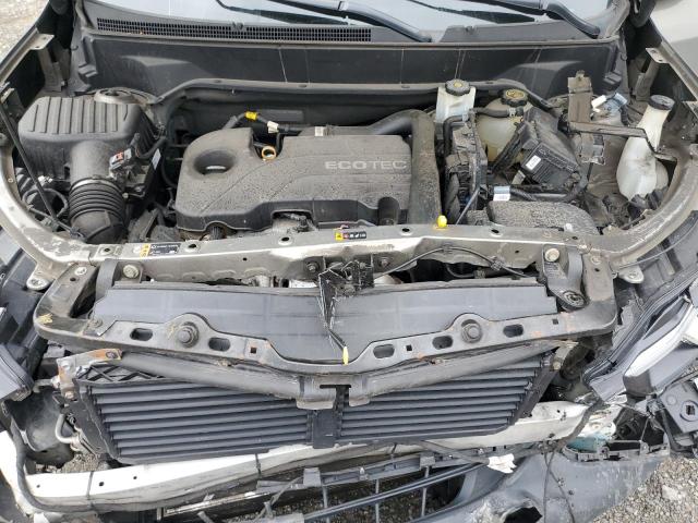 3GNAXJEV8JS625435 - 2018 CHEVROLET EQUINOX LT GRAY photo 12