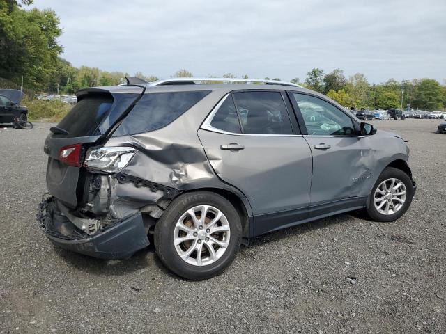 3GNAXJEV8JS625435 - 2018 CHEVROLET EQUINOX LT GRAY photo 3