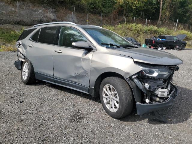 3GNAXJEV8JS625435 - 2018 CHEVROLET EQUINOX LT GRAY photo 4