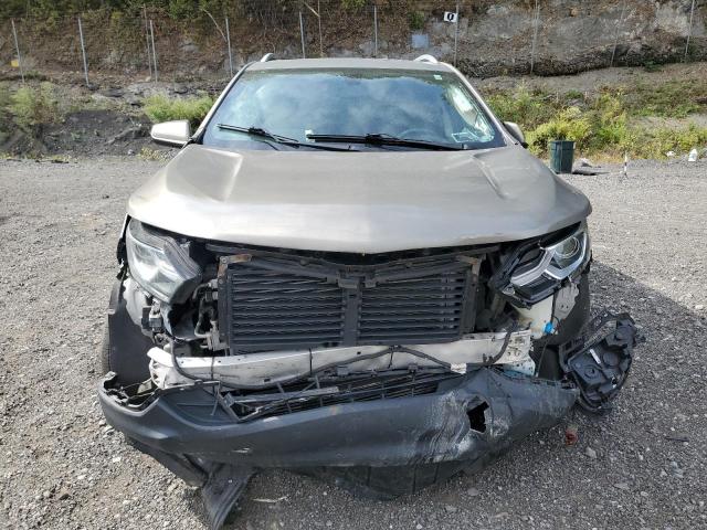 3GNAXJEV8JS625435 - 2018 CHEVROLET EQUINOX LT GRAY photo 5