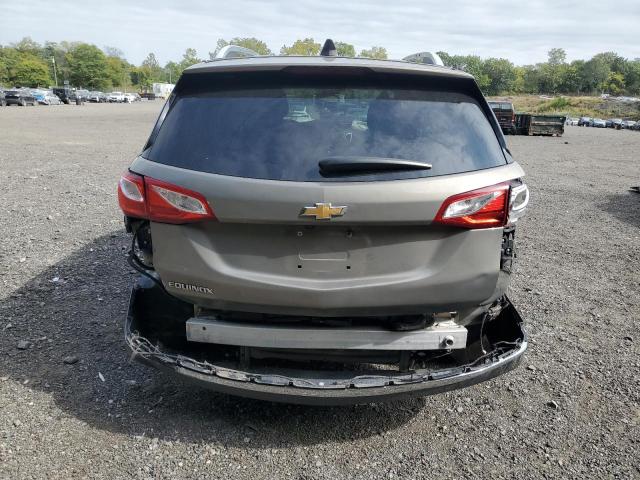 3GNAXJEV8JS625435 - 2018 CHEVROLET EQUINOX LT GRAY photo 6