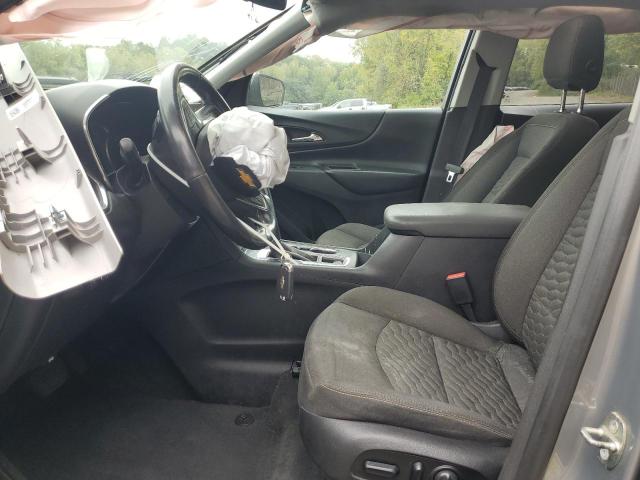 3GNAXJEV8JS625435 - 2018 CHEVROLET EQUINOX LT GRAY photo 7