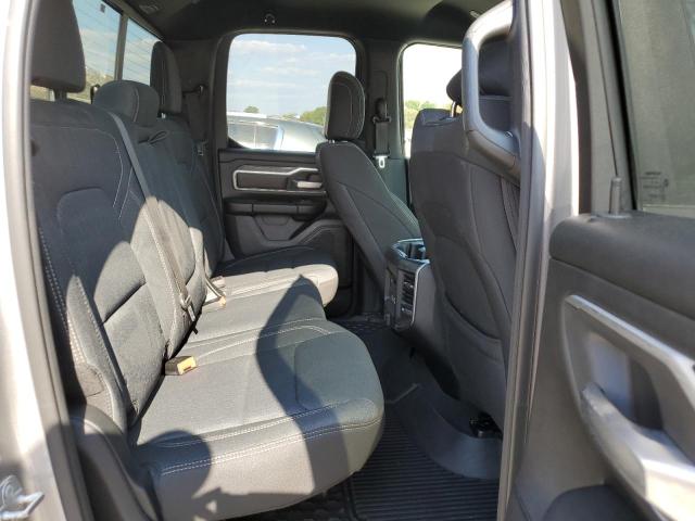 1C6SRFBT7KN621242 - 2019 RAM 1500 BIG HORN/LONE STAR SILVER photo 10