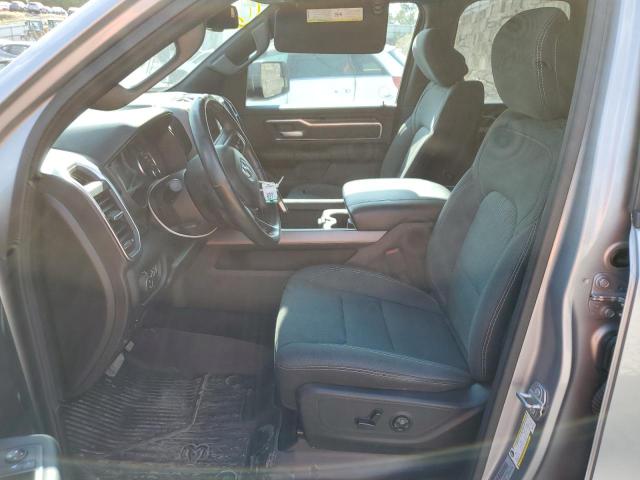 1C6SRFBT7KN621242 - 2019 RAM 1500 BIG HORN/LONE STAR SILVER photo 7