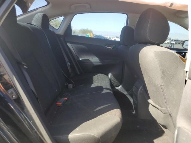 3N1AB7AP0KY428374 - 2019 NISSAN SENTRA S 黑色 照片 10