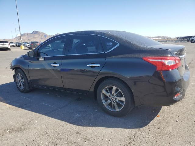 3N1AB7AP0KY428374 - 2019 NISSAN SENTRA S 黑色 照片 2