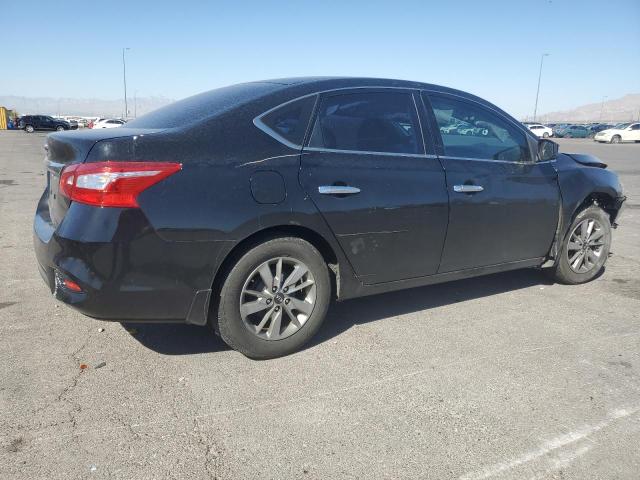 3N1AB7AP0KY428374 - 2019 NISSAN SENTRA S 黑色 照片 3