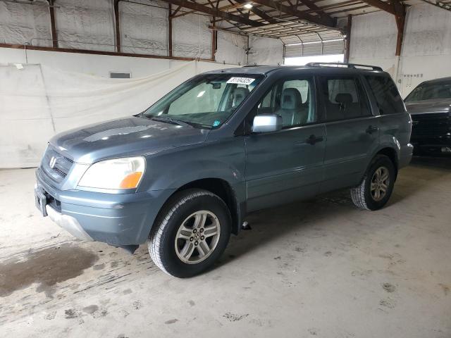 2005 HONDA PILOT EXL, 