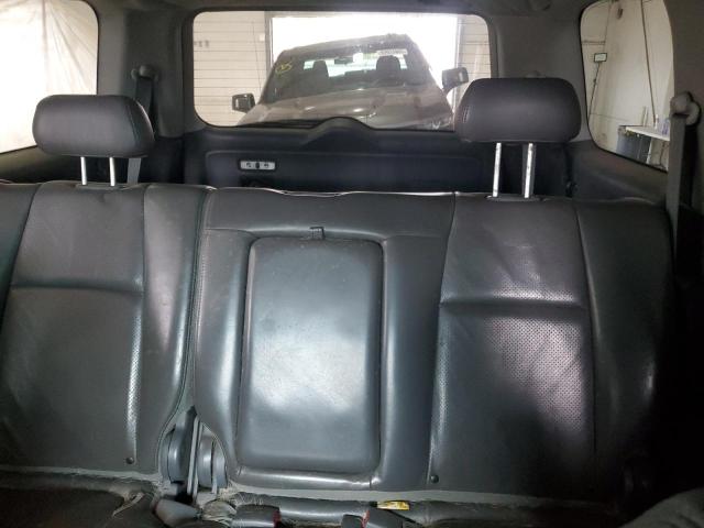 2HKYF18795H567410 - 2005 HONDA PILOT EXL TEAL photo 10