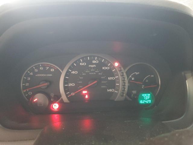 2HKYF18795H567410 - 2005 HONDA PILOT EXL TEAL photo 9