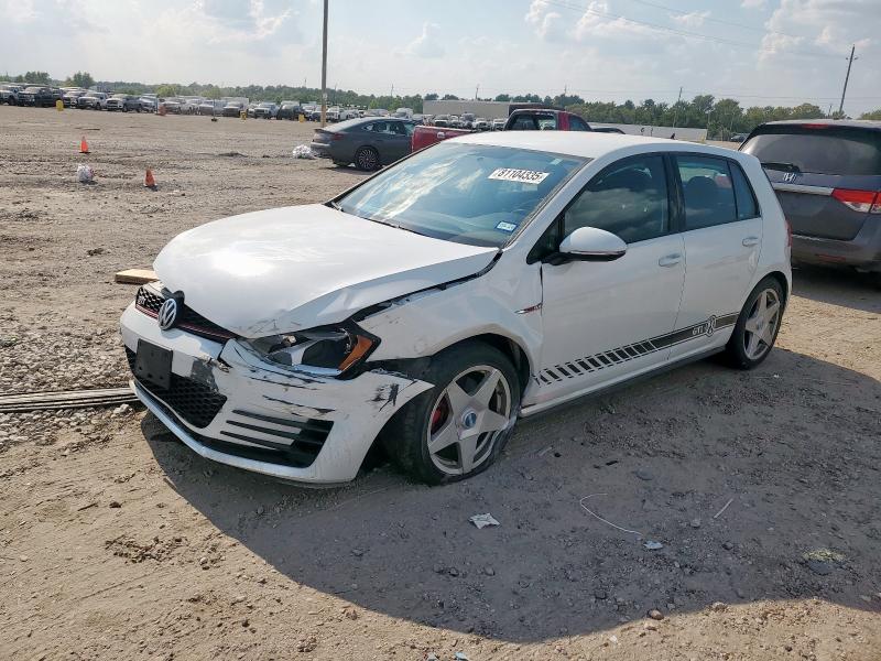 2015 VOLKSWAGEN GTI, 