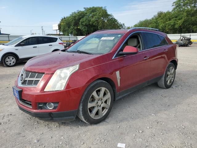 2012 CADILLAC SRX PERFORMANCE COLLECTION, 