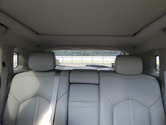 3GYFNBE32CS598156 - 2012 CADILLAC SRX PERFORMANCE COLLECTION BURGUNDY photo 10