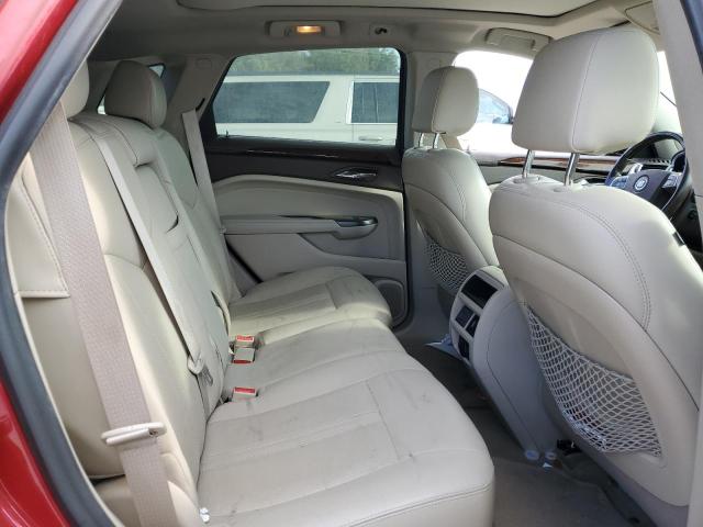 3GYFNBE32CS598156 - 2012 CADILLAC SRX PERFORMANCE COLLECTION BURGUNDY photo 11
