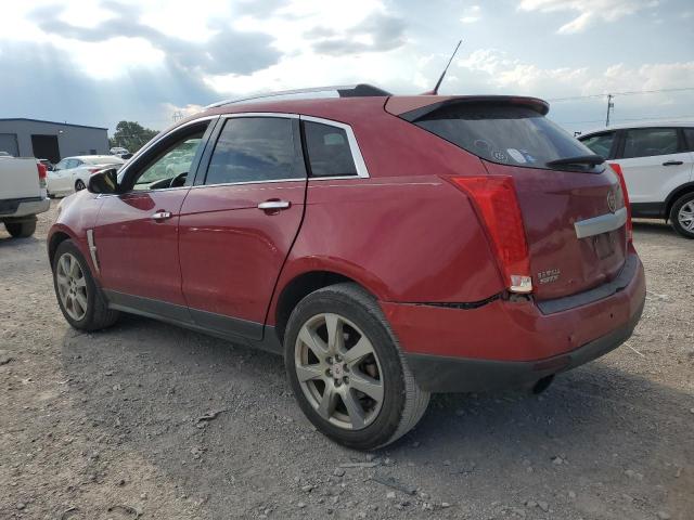 3GYFNBE32CS598156 - 2012 CADILLAC SRX PERFORMANCE COLLECTION BURGUNDY photo 2