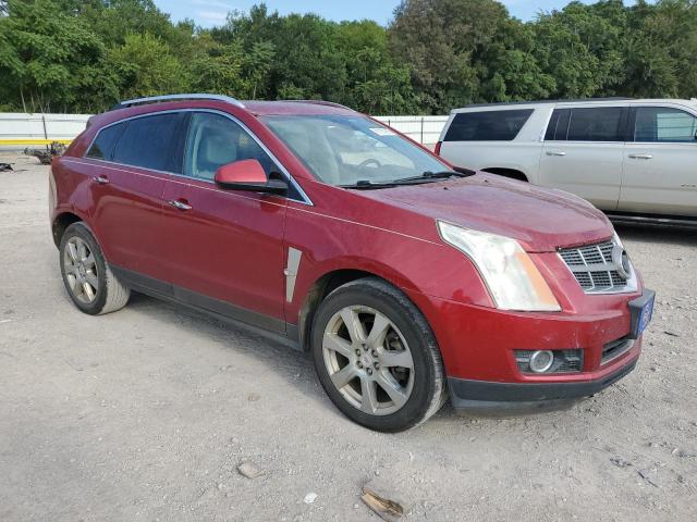 3GYFNBE32CS598156 - 2012 CADILLAC SRX PERFORMANCE COLLECTION BURGUNDY photo 4