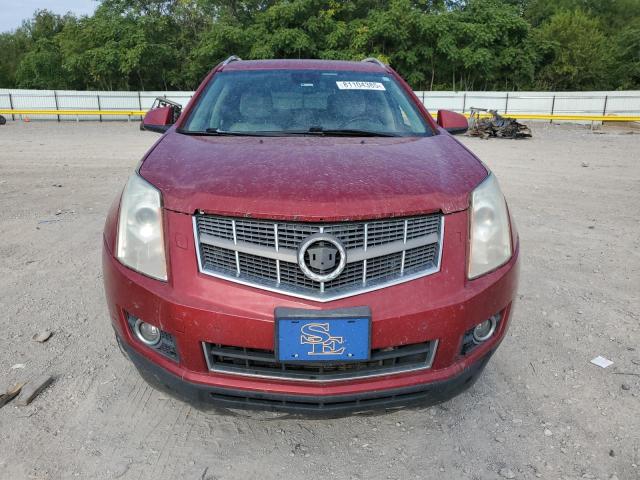 3GYFNBE32CS598156 - 2012 CADILLAC SRX PERFORMANCE COLLECTION BURGUNDY photo 5