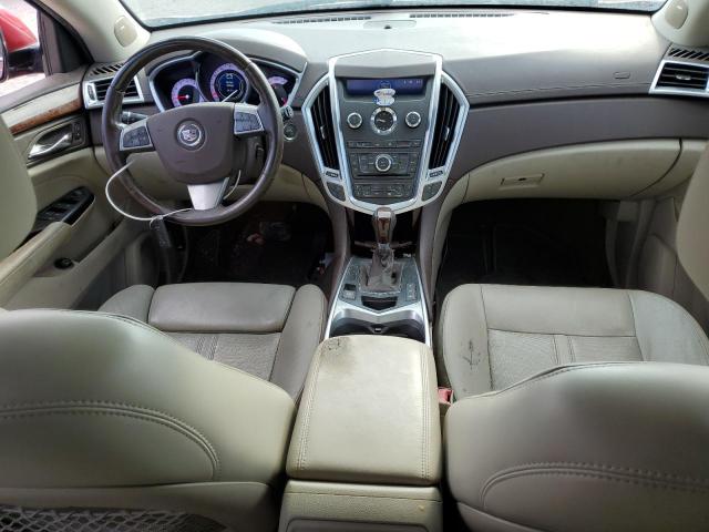 3GYFNBE32CS598156 - 2012 CADILLAC SRX PERFORMANCE COLLECTION BURGUNDY photo 8