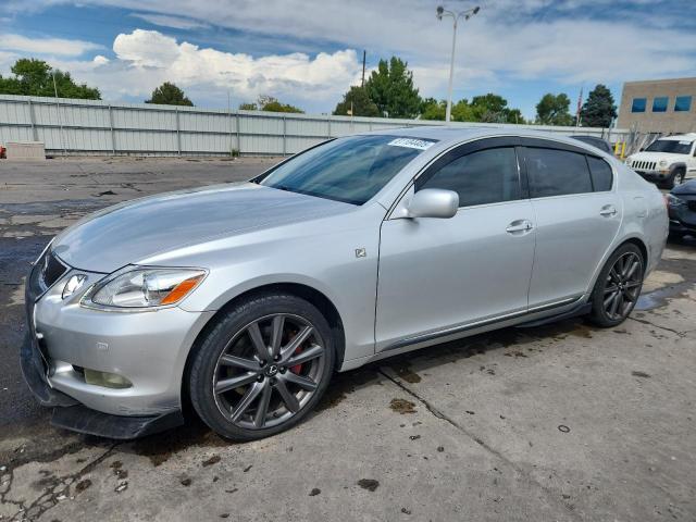 2007 LEXUS GS 350, 