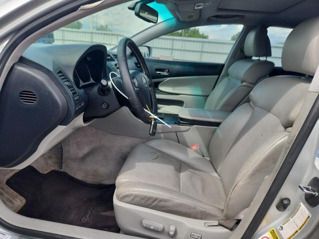 JTHCE96S370003043 - 2007 LEXUS GS 350 SILVER photo 7