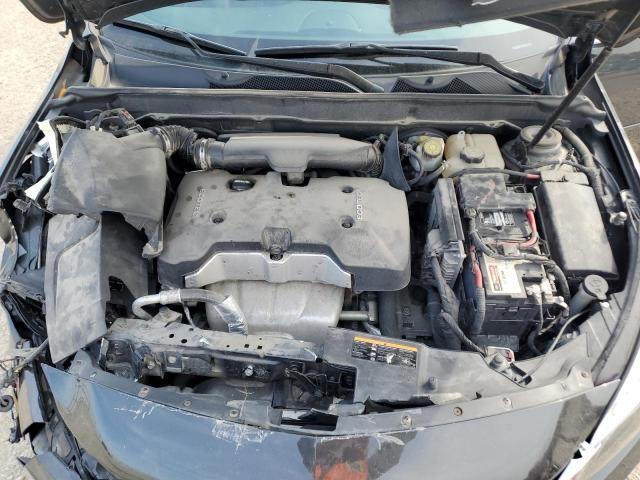 1G11C5SL5EF303773 - 2014 CHEVROLET MALIBU 1LT BLACK photo 11