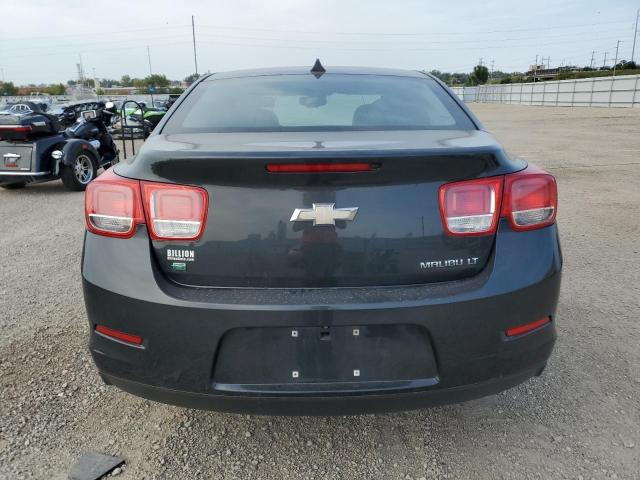 1G11C5SL5EF303773 - 2014 CHEVROLET MALIBU 1LT BLACK photo 6