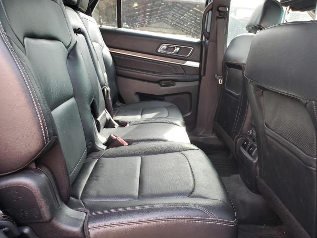 1FM5K7F89HGB76565 - 2017 FORD EXPLORER LIMITED 白色 照片 11