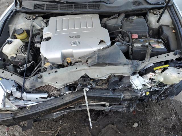 4T1BK36B57U168518 - 2007 TOYOTA AVALON XL SILVER photo 11