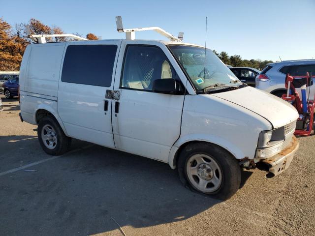 1GCDM19X35B105459 - 2005 CHEVROLET ASTRO WHITE photo 4