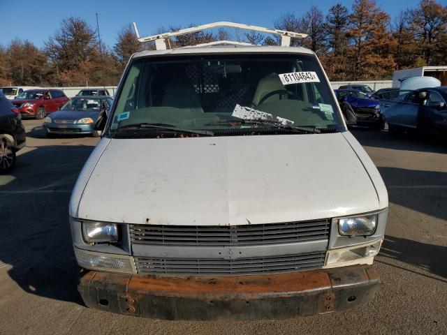 1GCDM19X35B105459 - 2005 CHEVROLET ASTRO WHITE photo 5