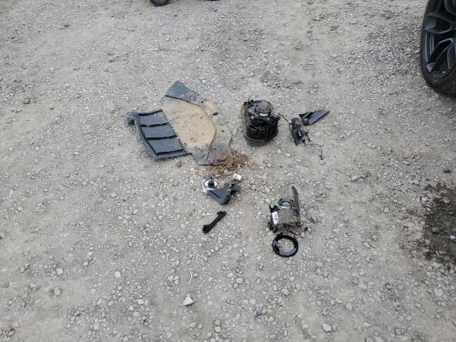 2C3CDZFJ4MH680836 - 2021 DODGE CHALLENGER R/T SCAT PACK GRAY photo 12