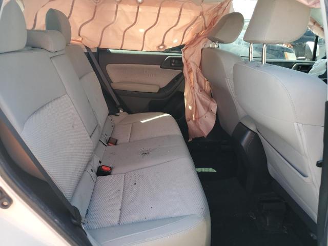 JF2SJAGC1JH418907 - 2018 SUBARU FORESTER 2.5I PREMIUM WHITE photo 11