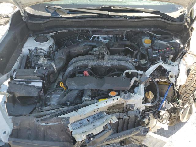 JF2SJAGC1JH418907 - 2018 SUBARU FORESTER 2.5I PREMIUM WHITE photo 12