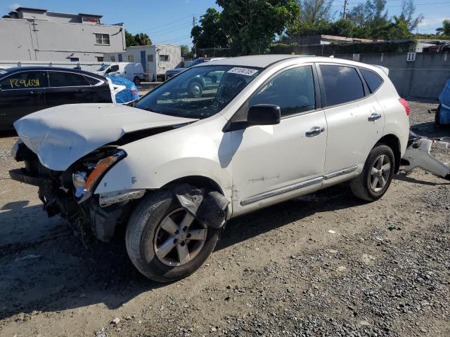 2012 NISSAN ROGUE S, 