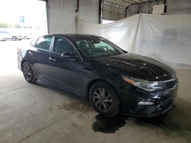 5XXGT4L37KG349242 - 2019 KIA OPTIMA LX BLACK photo 4