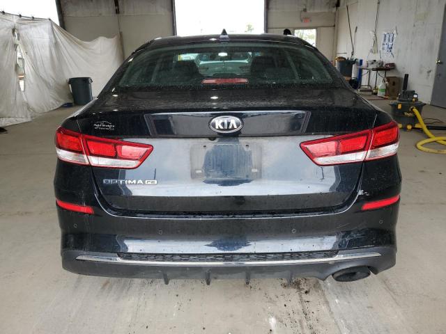5XXGT4L37KG349242 - 2019 KIA OPTIMA LX BLACK photo 6