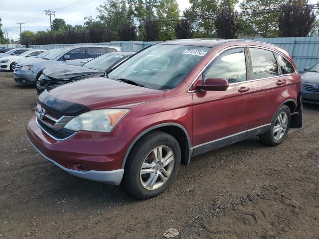 2010 HONDA CR-V EXL, 