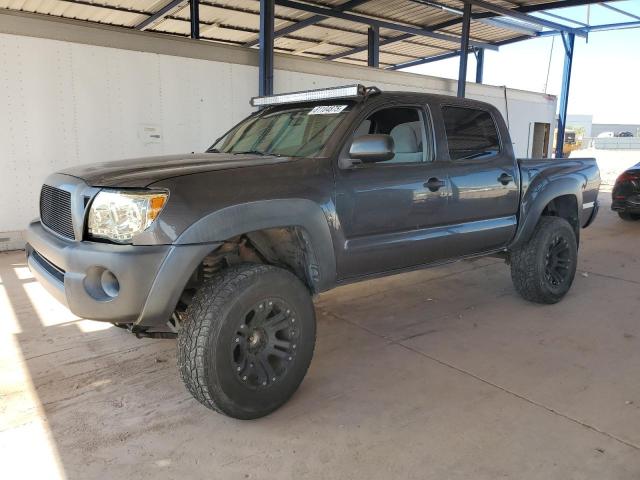 2009 TOYOTA TACOMA DOUBLE CAB, 