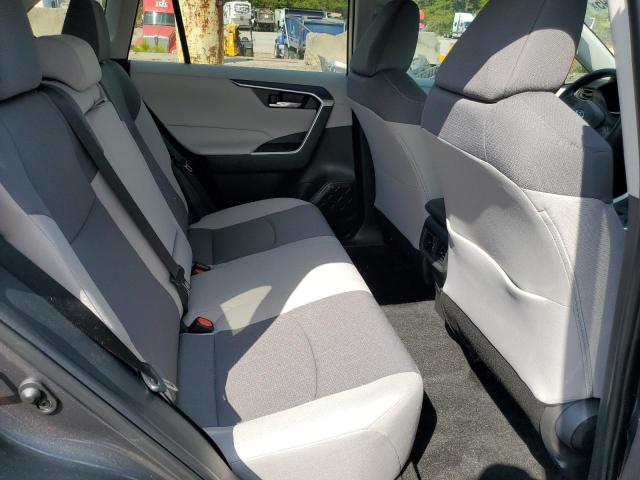 2T3W1RFV8RW354856 - 2024 TOYOTA RAV4 XLE CHARCOAL photo 10