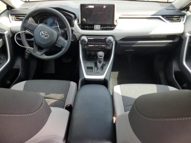 2T3W1RFV8RW354856 - 2024 TOYOTA RAV4 XLE CHARCOAL photo 8