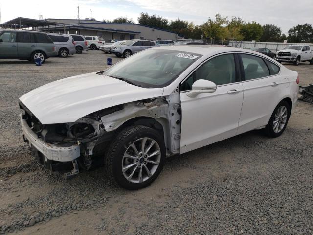 2017 FORD FUSION SE, 