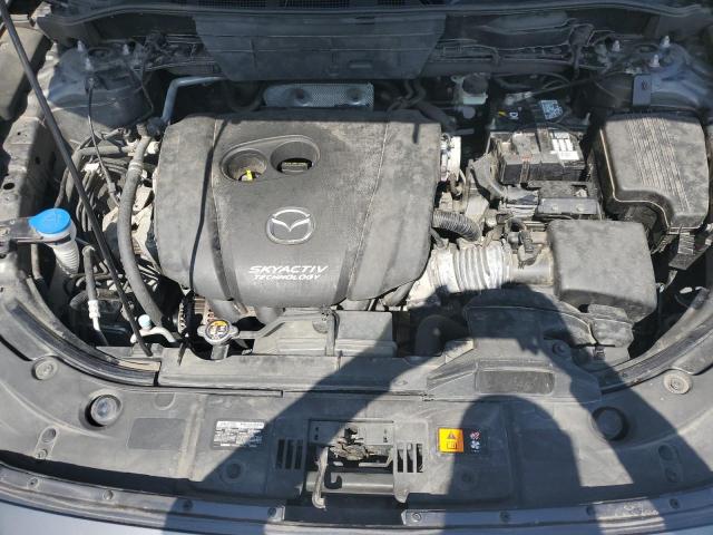 JM3KFBCM9J0425713 - 2018 MAZDA CX-5 TOURING 黑色 照片 12