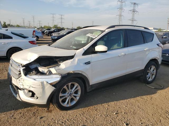 2018 FORD ESCAPE SE, 