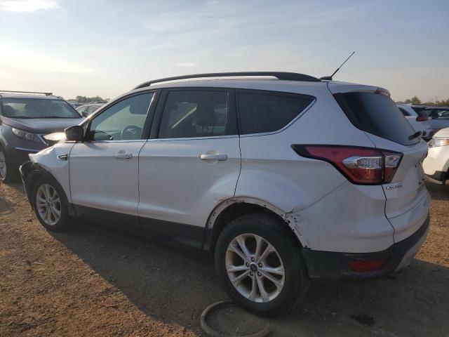 1FMCU9GD7JUB21760 - 2018 FORD ESCAPE SE Белый фото 2