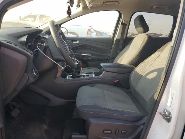 1FMCU9GD7JUB21760 - 2018 FORD ESCAPE SE Белый фото 7