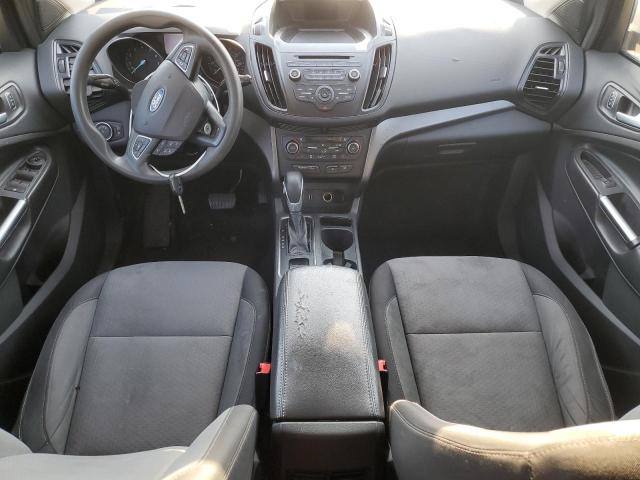 1FMCU9GD7JUB21760 - 2018 FORD ESCAPE SE Белый фото 8